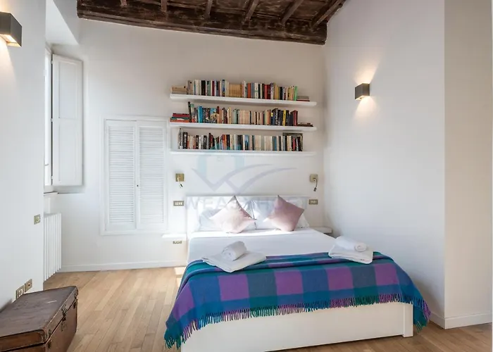Cozy, Sunny In The Heart Of Trastevere *