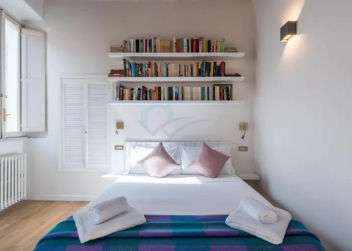 Apartamento Cozy, Sunny In The Heart Of Trastevere