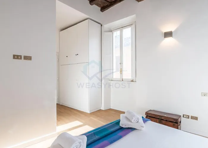 Cozy, Sunny In The Heart Of Trastevere