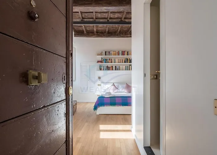 Cozy, Sunny In The Heart Of Trastevere Apartamento Roma